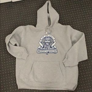 Official Yankees World Series 2009 Hoodie